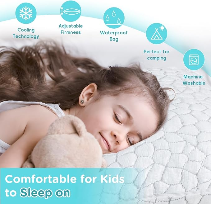 SUPA MODERN Cooling Bed Pillows - Image 7