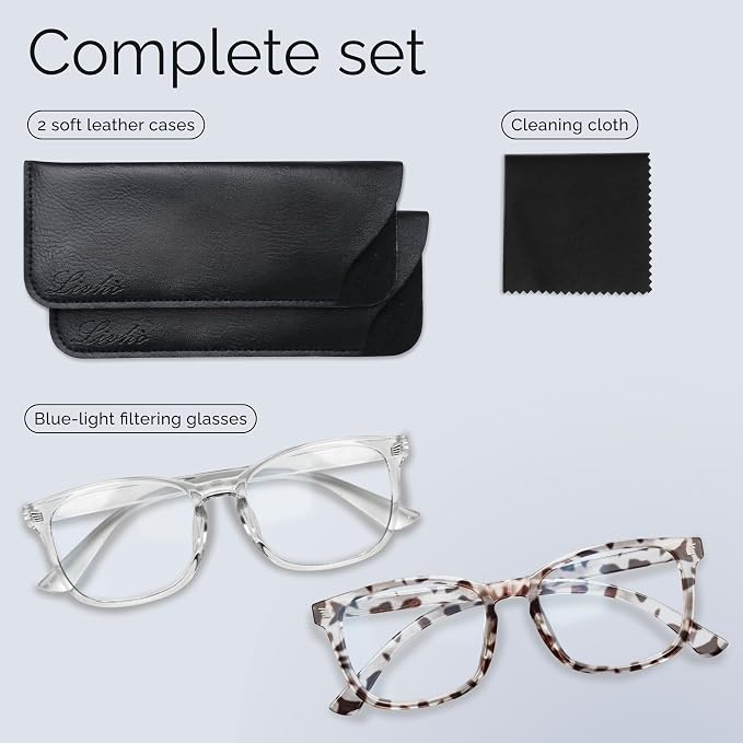 livho High Tech Blue Light Glasses - Image 8