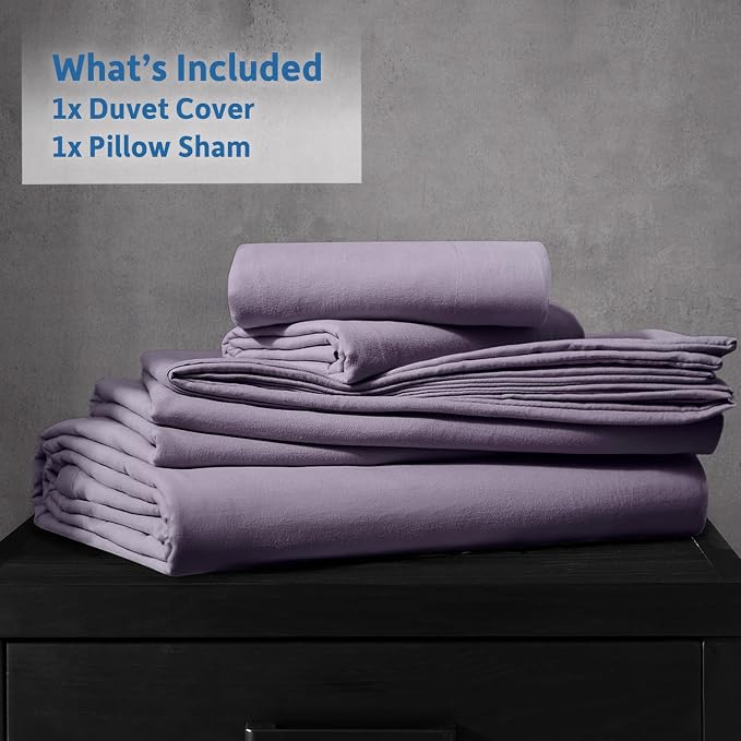 Nestl Twin Duvet Cover Set - Image 9