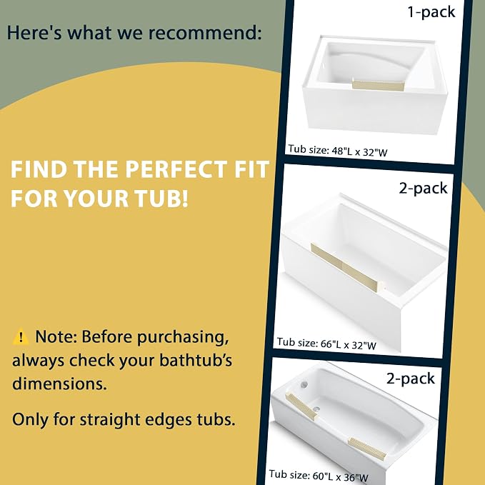 Roslim Splash Guard for Bathtub & Sink - Image 7