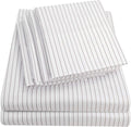 King Size Bed Sheets by SweetHomeCollection