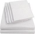 Twin Size Bed Sheets by SweetHomeCollection