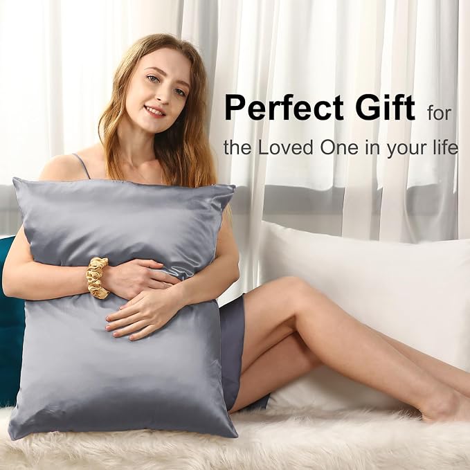 Ravmix Silk Pillow Cases 2 Pack - Image 8