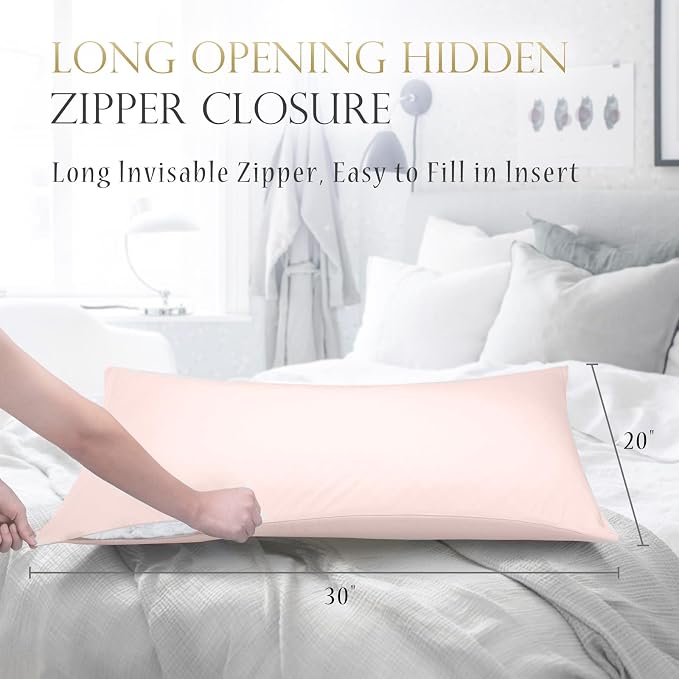 Cooling Side Sleeper Pillow Cases - Image 5