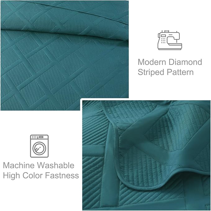 Exclusivo Mezcla Quilts Queen Size - Image 5