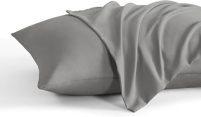 NTBAY Toddler Pillow Cases Set of 2, 2 Pack Brushed Microfiber 14x20 Pillow by NTBAY