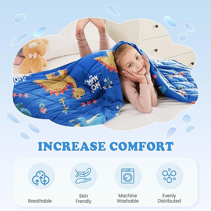 HOSUKKO Weighted Blanket - Image 3