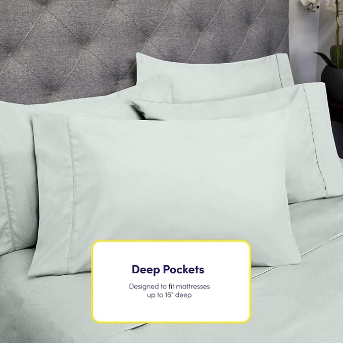 Full Size Bed Sheets - Image 5