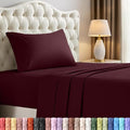 Utopia Bedding Twin XL Sheet Set – 3 Piece Bed Sheets by UTOPIABEDDING
