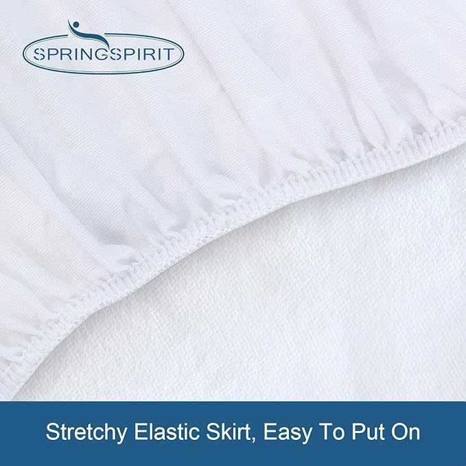 RV King Terry Mattress Protector Waterproof - Image 6