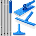 Tioncy 3 Pcs Pool Brushes Kit by Tioncy