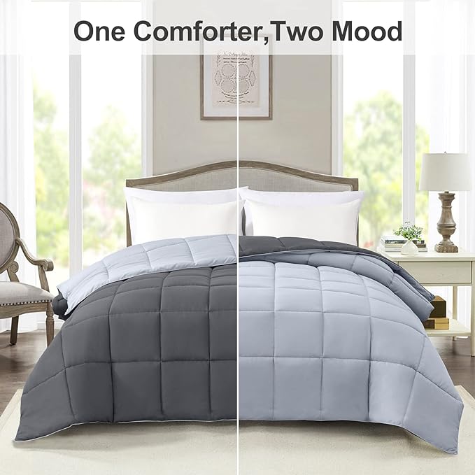 Homelike Moment California King Comforter - Image 2