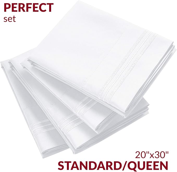 Mellanni Pillow Cases Set - Image 2