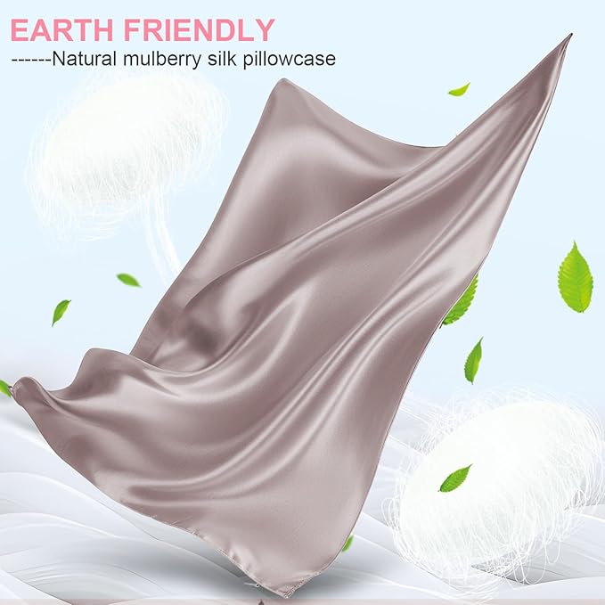 Silk Pillow Cases King Size - Image 2