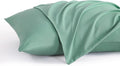 NTBAY King Pillow Cases Set of 2, 2 Pack Brushed Microfiber 20x40 Pillow Cases by NTBAY
