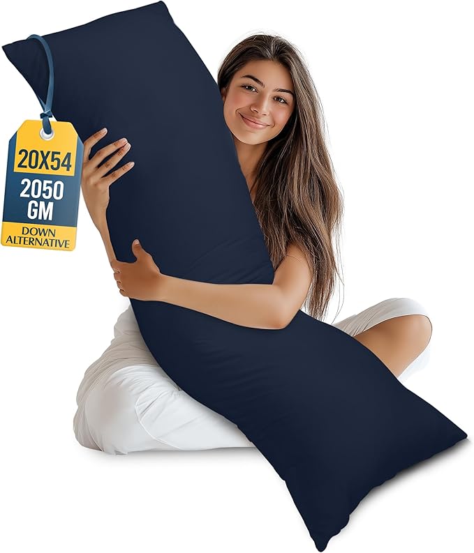 Utopia Bedding Full Body Pillow by UTOPIABEDDING