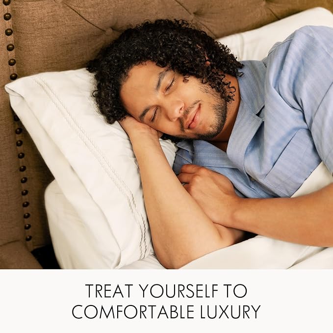 ClevaHome King Size Sheet Set - Image 4