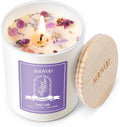 AOOVOO Lavender Scented Candles by AOOVOO