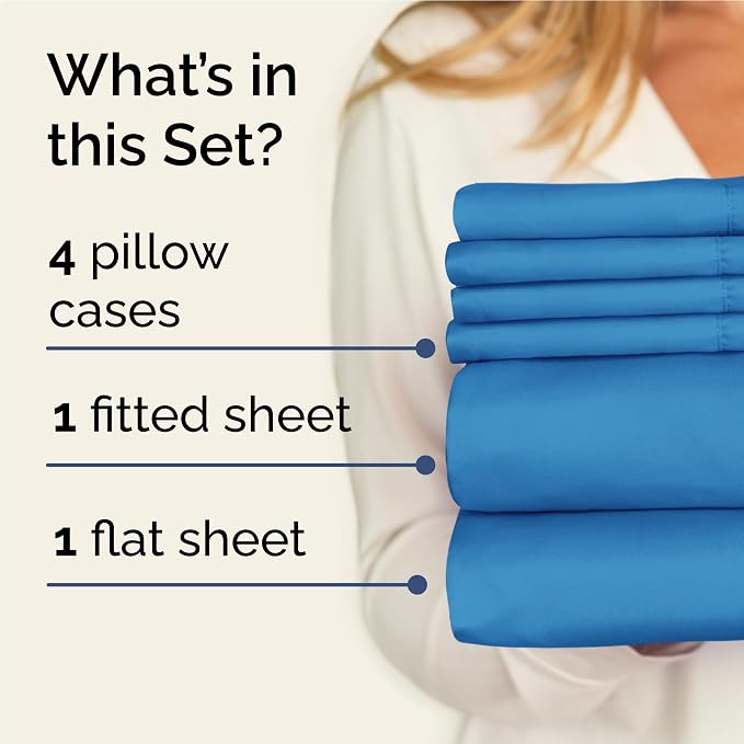 Full 6 Piece Sheet Set - Image 2