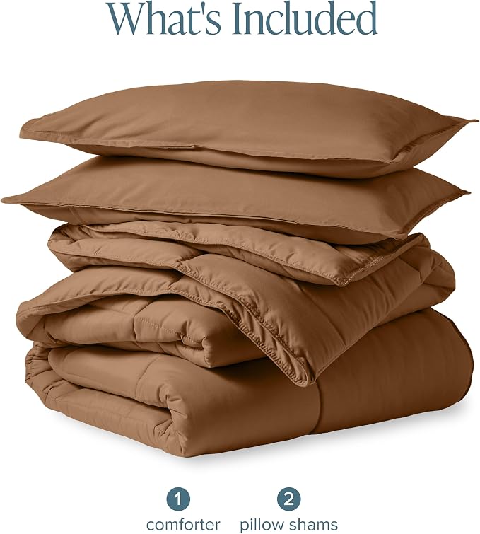 Bare Home Comforter Set - Image 8