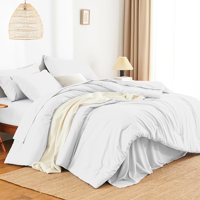 HIMEET Full Size Comforter Sets - Image 3