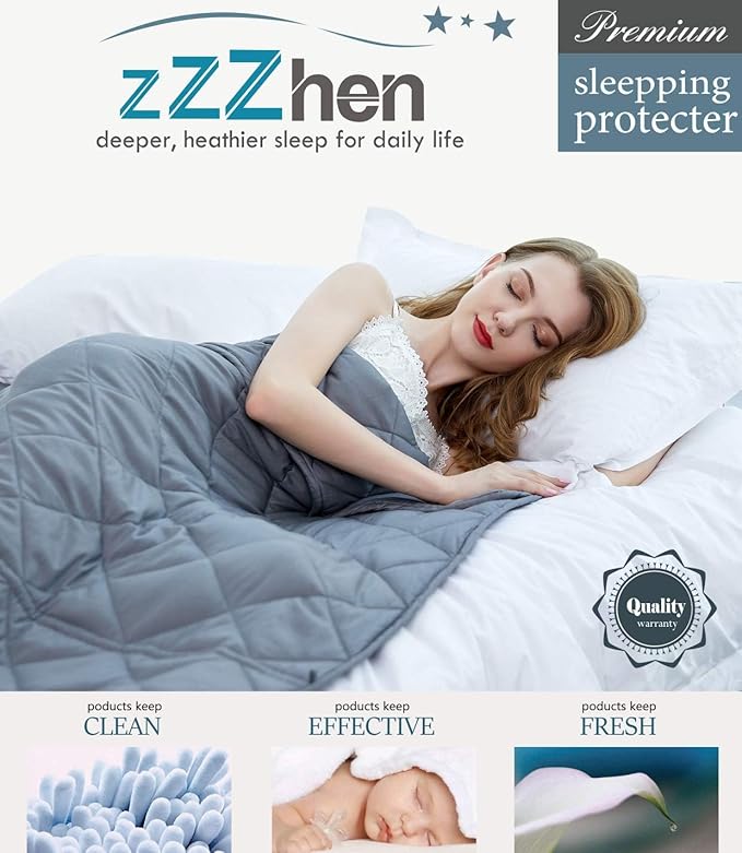 ZZZhen Weighted Blanket - Image 2