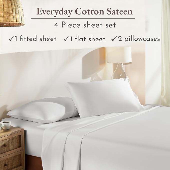 California Design Den King Sheet Set - Image 4