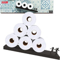 Artori Floating Toilet Paper Shelf Storage by ARTORIDESIGN