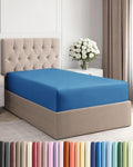 Twin XL Fitted Bed Sheet by CGKUnlimited