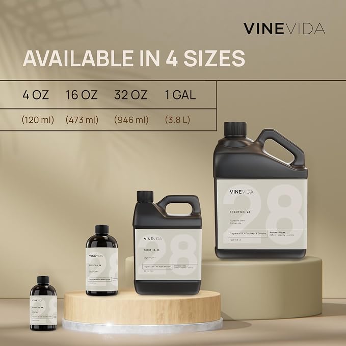 VINEVIDA Hotel Fragrance Collection Diffuser Oil - Image 4