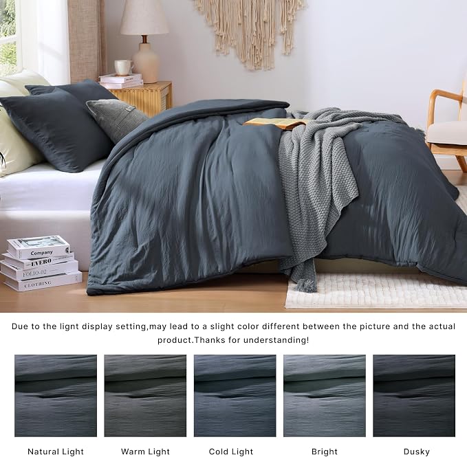 WRENSONGE King Size Comforter Set - Image 4