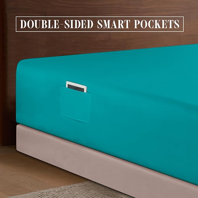 Elegant Comfort 1500 Premium Hotel Quality 18-24 Inches Deep - Image 2