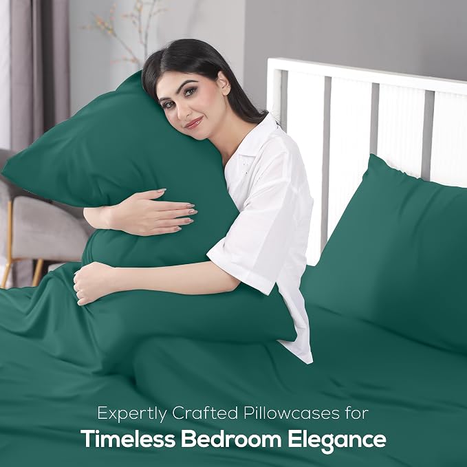 Utopia Bedding Queen Sheet Set - Image 5