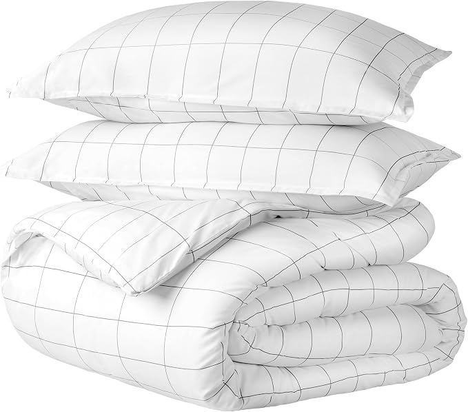 Bare Home Duvet Cover by BareHome