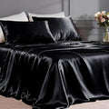 FreshCulture Satin Sheets King Size by FreshCulture
