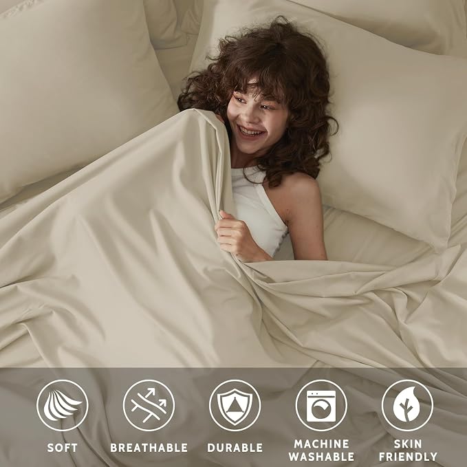 Full Size Bed Sheets - Image 4
