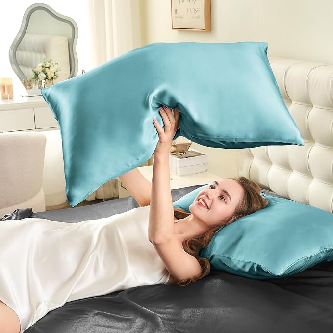 INFIIXSO Mulberry Silk Pillowcase - Image 8
