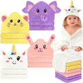 OFUSUY 12 PCS Baby Towels, Baby Bath Towels by OFUSUY
