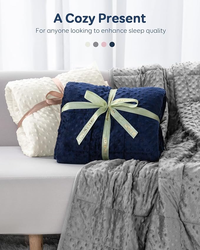 Kivik Washable Weighted Blanket - Image 7