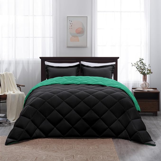 Basic Beyond Queen Comforter Set - Image 8
