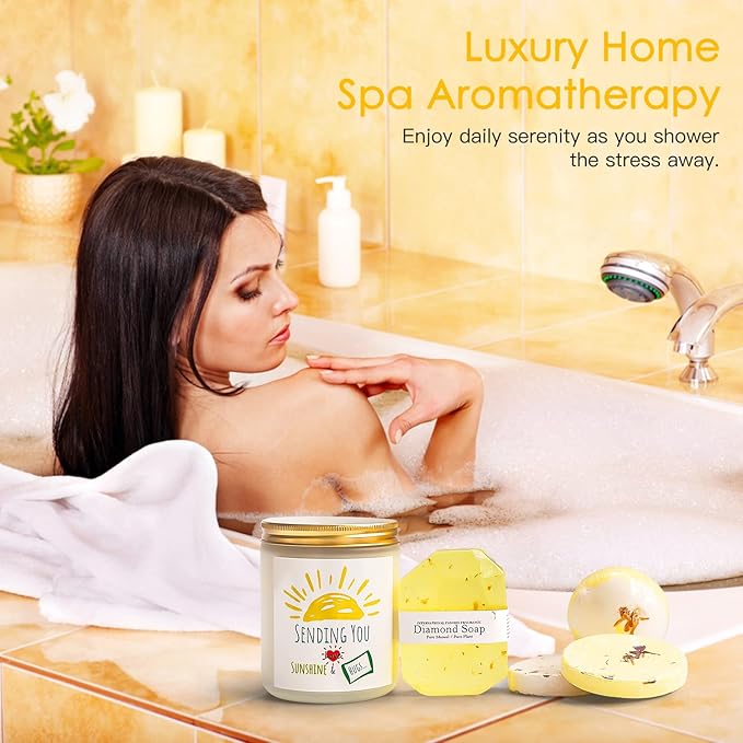 Birthday Gifts for Women, Sending Sunshine Christmas Gifts, Get Well Soon Gifts - Image 5