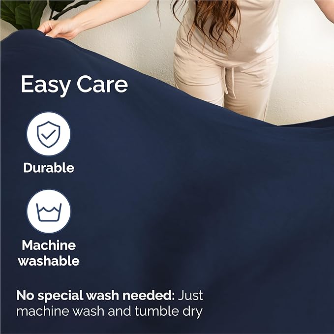 King 6 Piece Sheet Set - Image 6