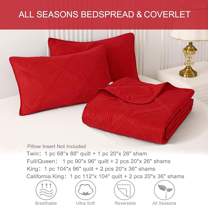 Exclusivo Mezcla Twin Size Quilt Set - Image 6
