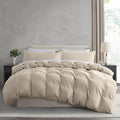 Nestl Linen Duvet Cover Queen Size by Nestl