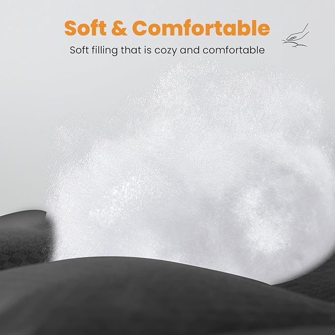 MATBEBY Full XL Mattress Pad - Image 3