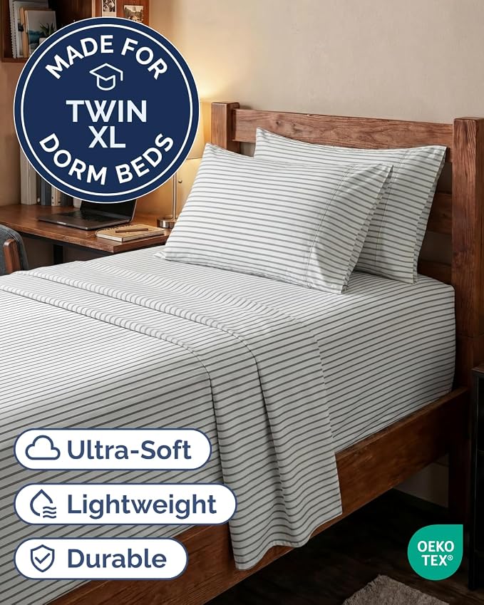 Extra Deep Twin XL Sheet Set - Image 2