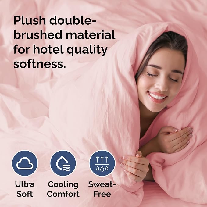 Duvet Cover King Size Set - Image 3