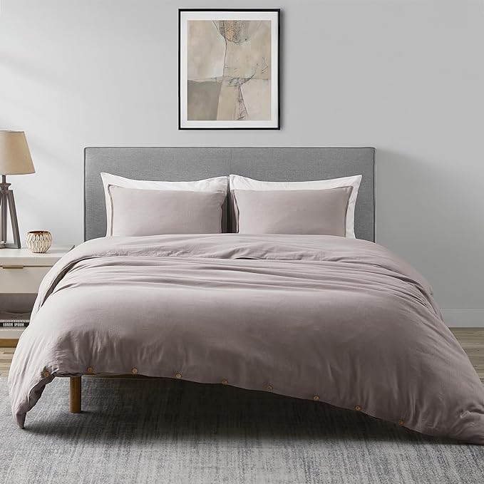 DAPU Linen Duvet Cover Set by DAPU