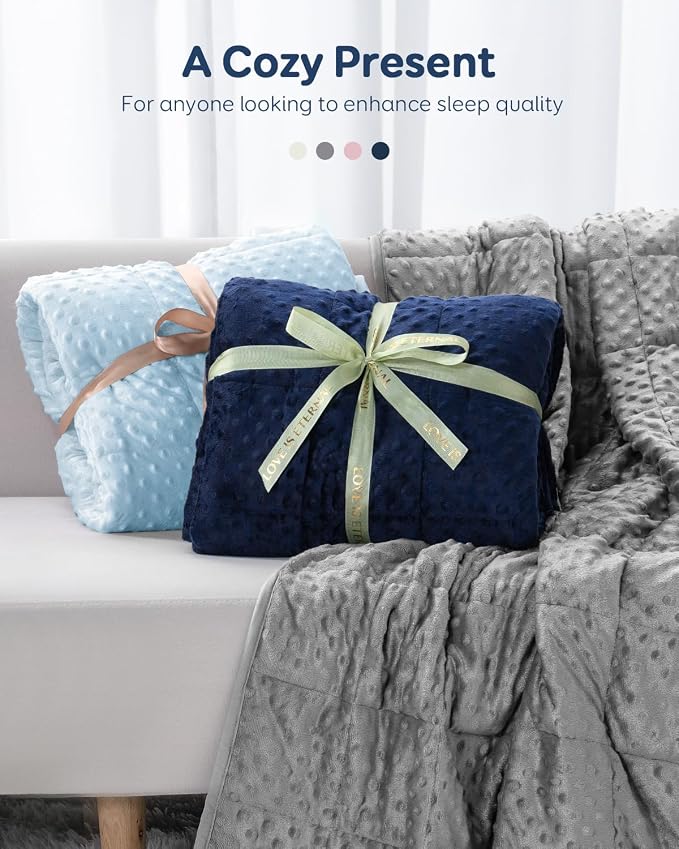 Kivik Breathable Weighted Blanket - Image 6