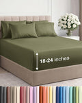 Extra Deep Full Sheet Set by CGKUnlimited